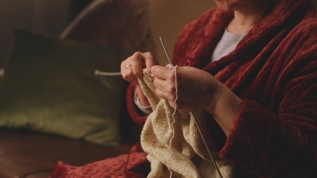 Knitting