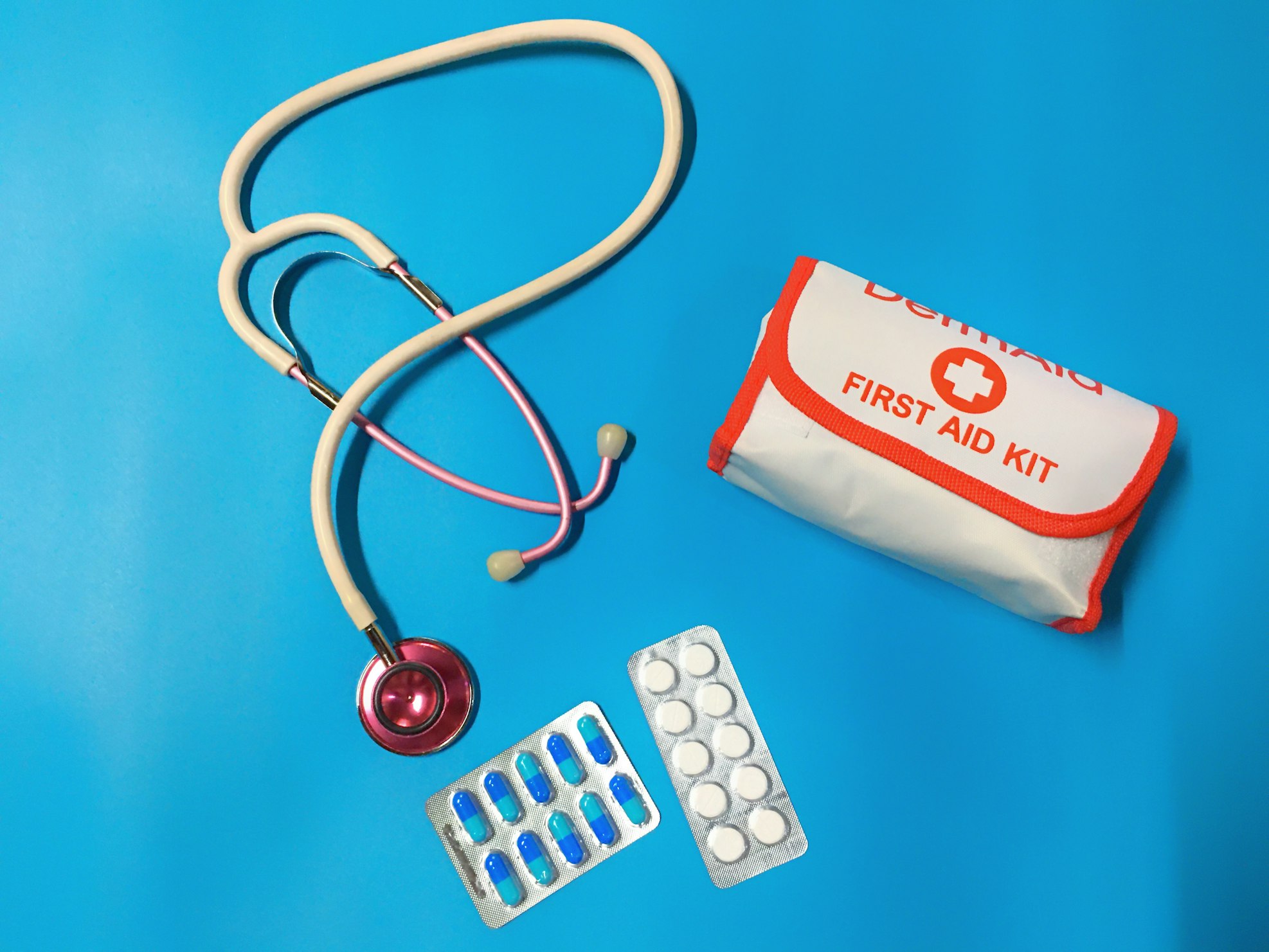 Must-Have Items for Your Personal First Aid Kit