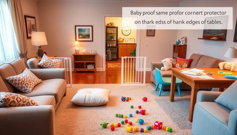 Baby Proofing Your Home