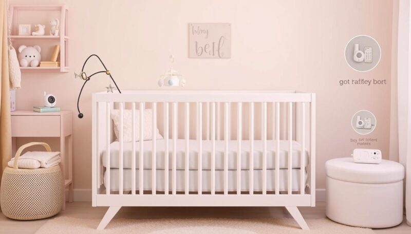 Ensuring secure sleeping conditions for babies