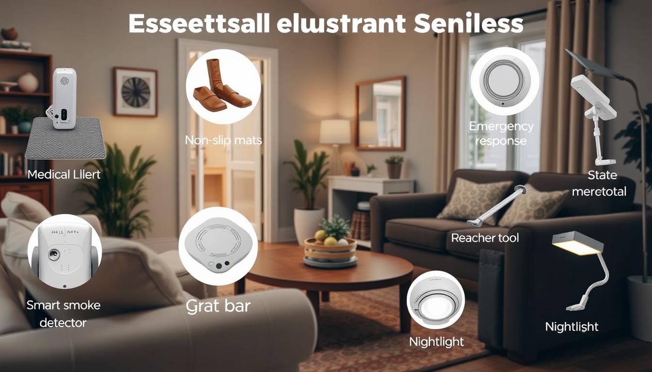 Top 7 Must-Have Safety Devices for Seniors Living Alone