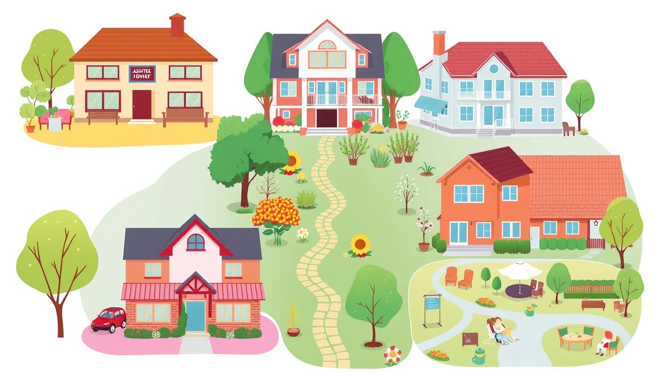 Types of Care Facilities - Comparing Options for Seniors and ...