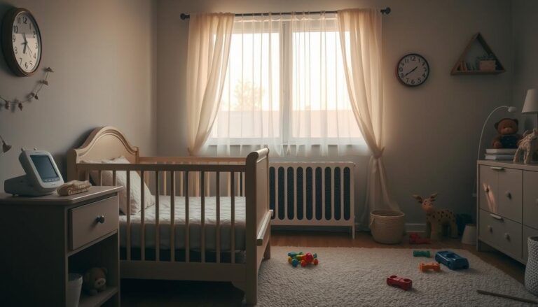 When to Transition Away from a Baby Monitor