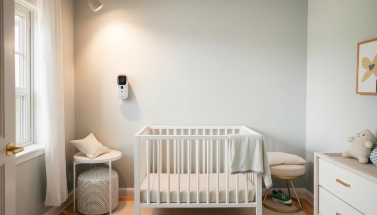 Where to Place a Baby Monitor?