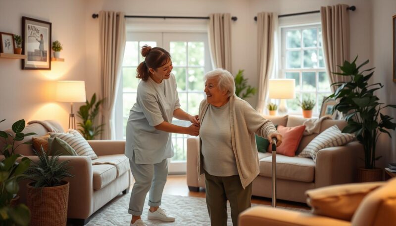 caring for seniors with dementia