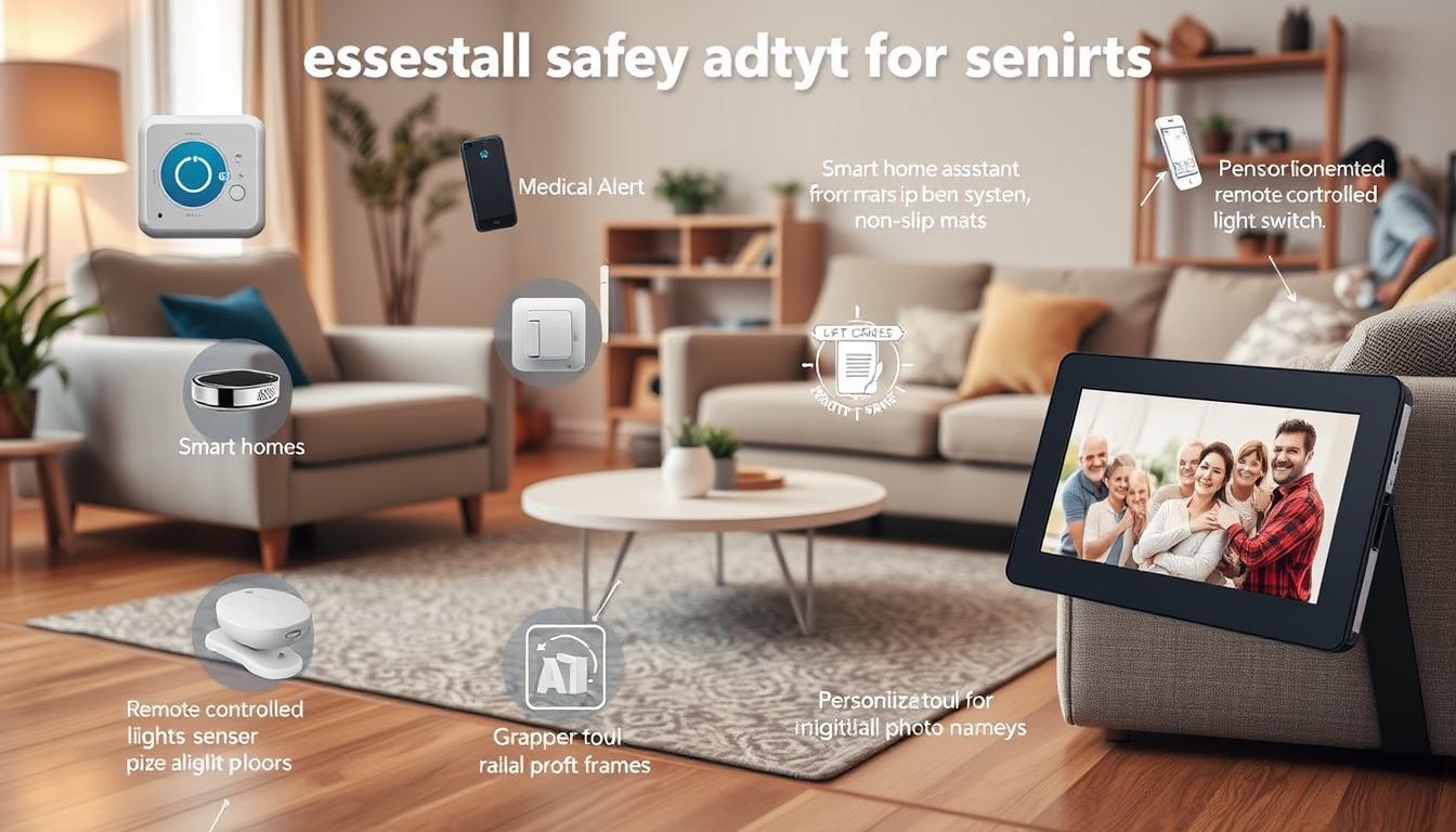 Top 7 Must-Have Safety Devices for Seniors Living Alone